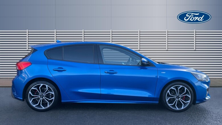 Ford Focus 1.0 EcoBoost 125 ST-Line X 5dr Petrol Hatchback